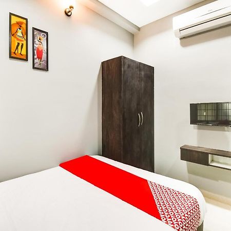 Oyo 60726 Hotel Vrindavan Bilāspur Esterno foto