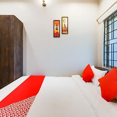 Oyo 60726 Hotel Vrindavan Bilāspur Esterno foto
