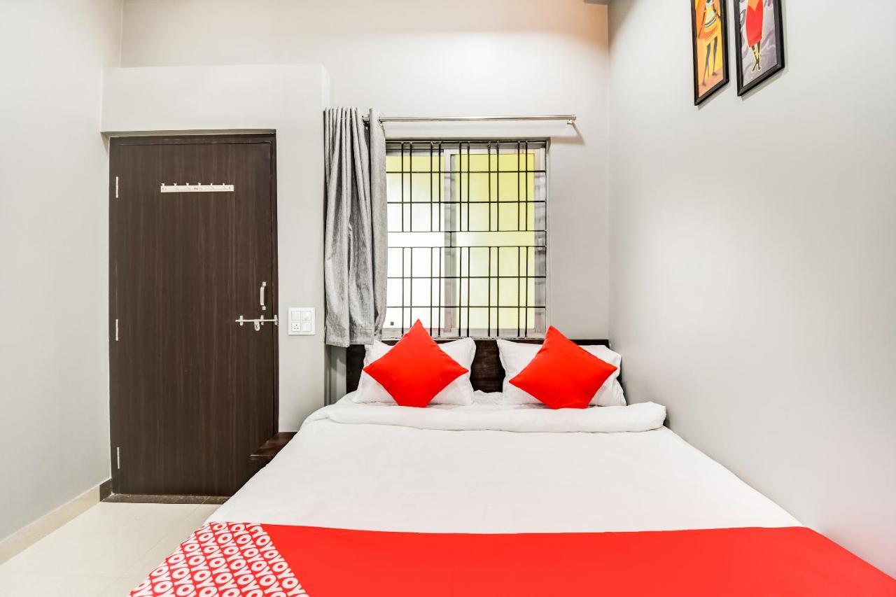 Oyo 60726 Hotel Vrindavan Bilāspur Esterno foto
