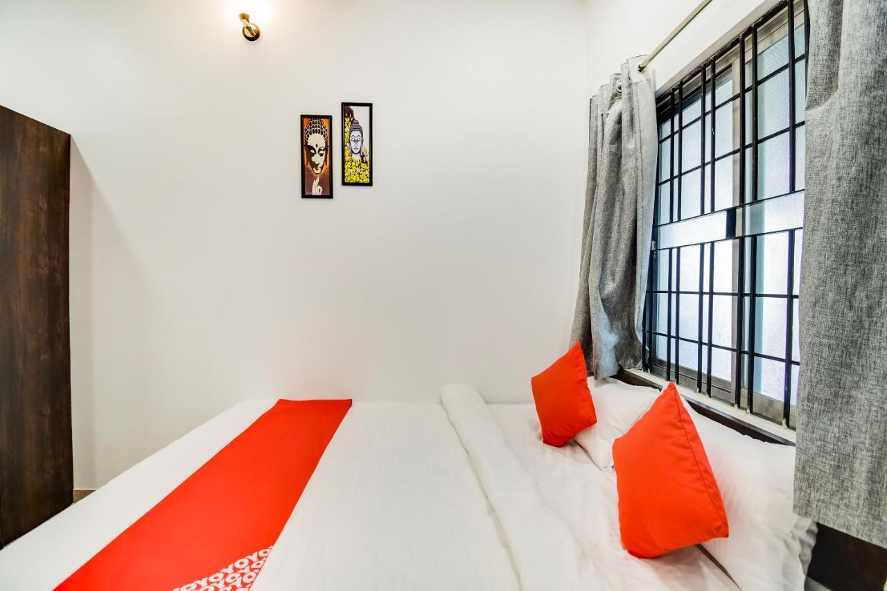 Oyo 60726 Hotel Vrindavan Bilāspur Esterno foto