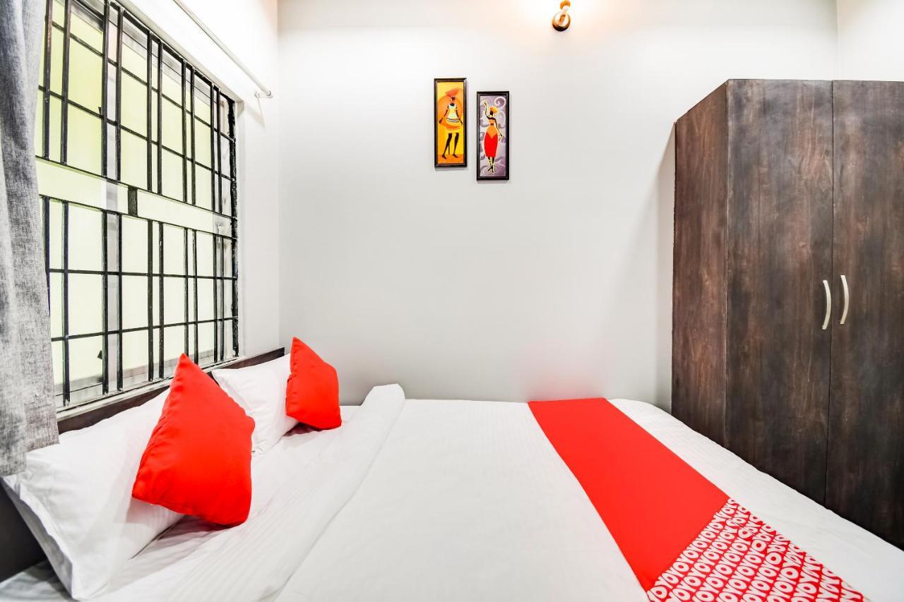 Oyo 60726 Hotel Vrindavan Bilāspur Esterno foto